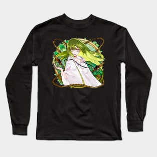 Fate Grand order - Enkidu Long Sleeve T-Shirt